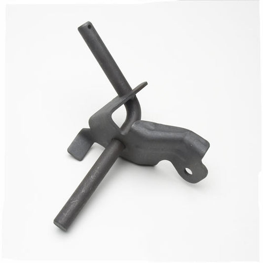 MTD Riding Mower Left Hand Axle Assembly - .625 Diameter - 938-0019A