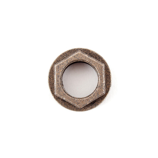 MTD Riding Mower Hex Flange Bearing - 741-04124