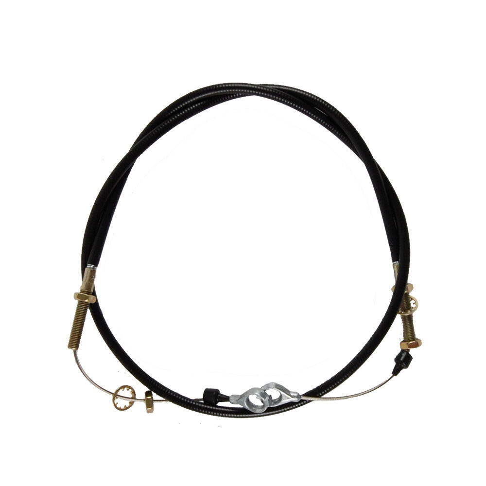 MTD  White Outdoor Garden Tractor PTO Control Cable - 946-0341