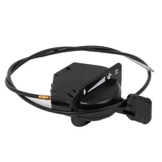 MTD Riding Mower Throttle/Choke Cable - 946-05098C