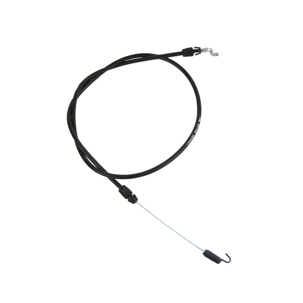 MTD Snow Blower 40" Auger Engagement Cable - 946-0910A