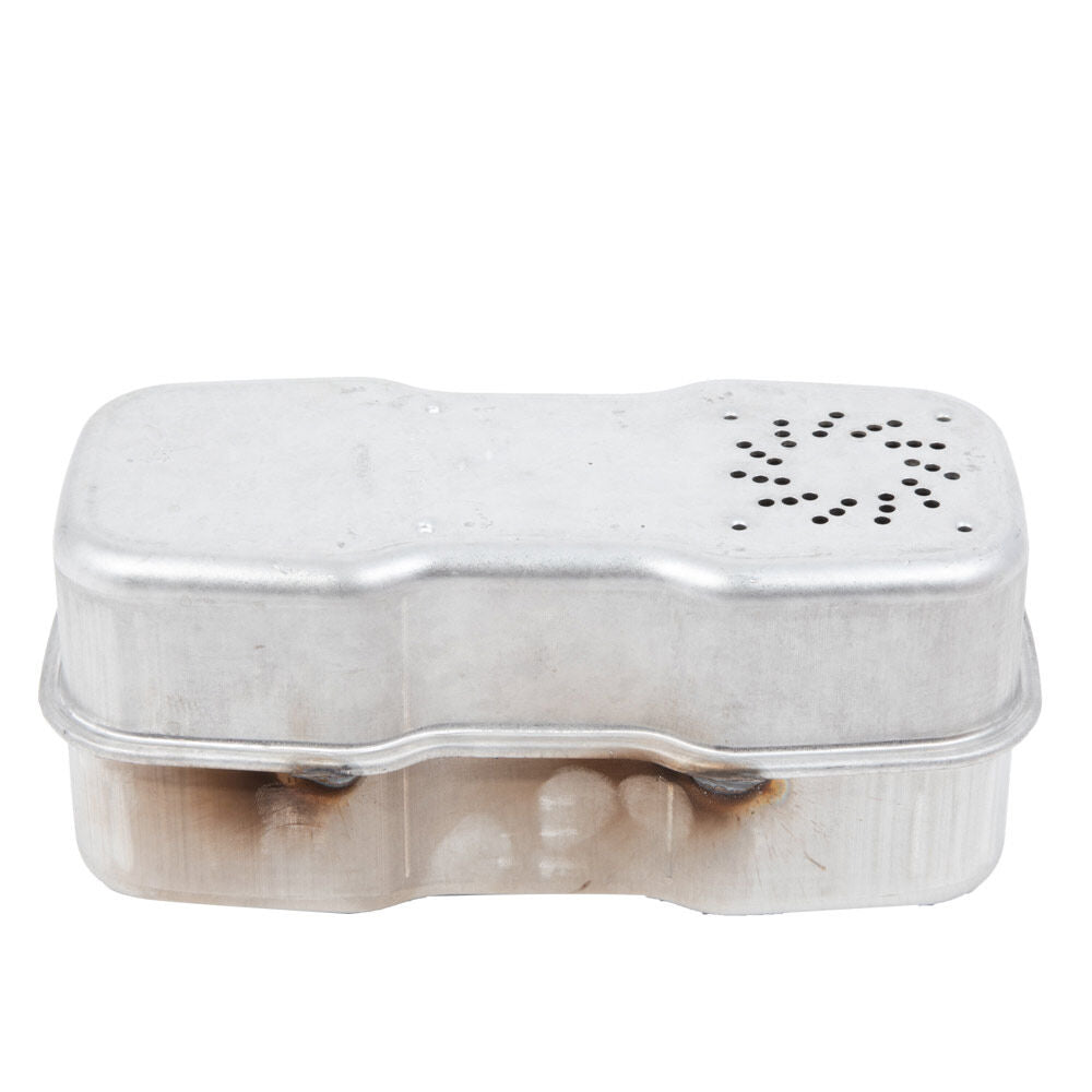 MTD Riding Mower Muffler (Single Inlet) - 951-0617C