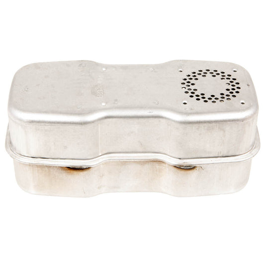 MTD Riding Mower Muffler (Kohler Twin) - 951-0805A