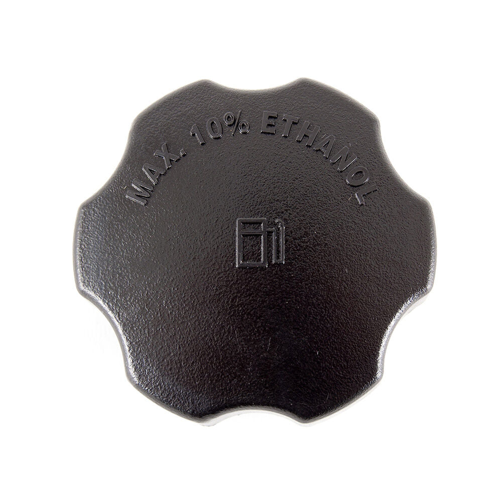 MTD Wood Chipper Fuel Cap - Black - 951-12535