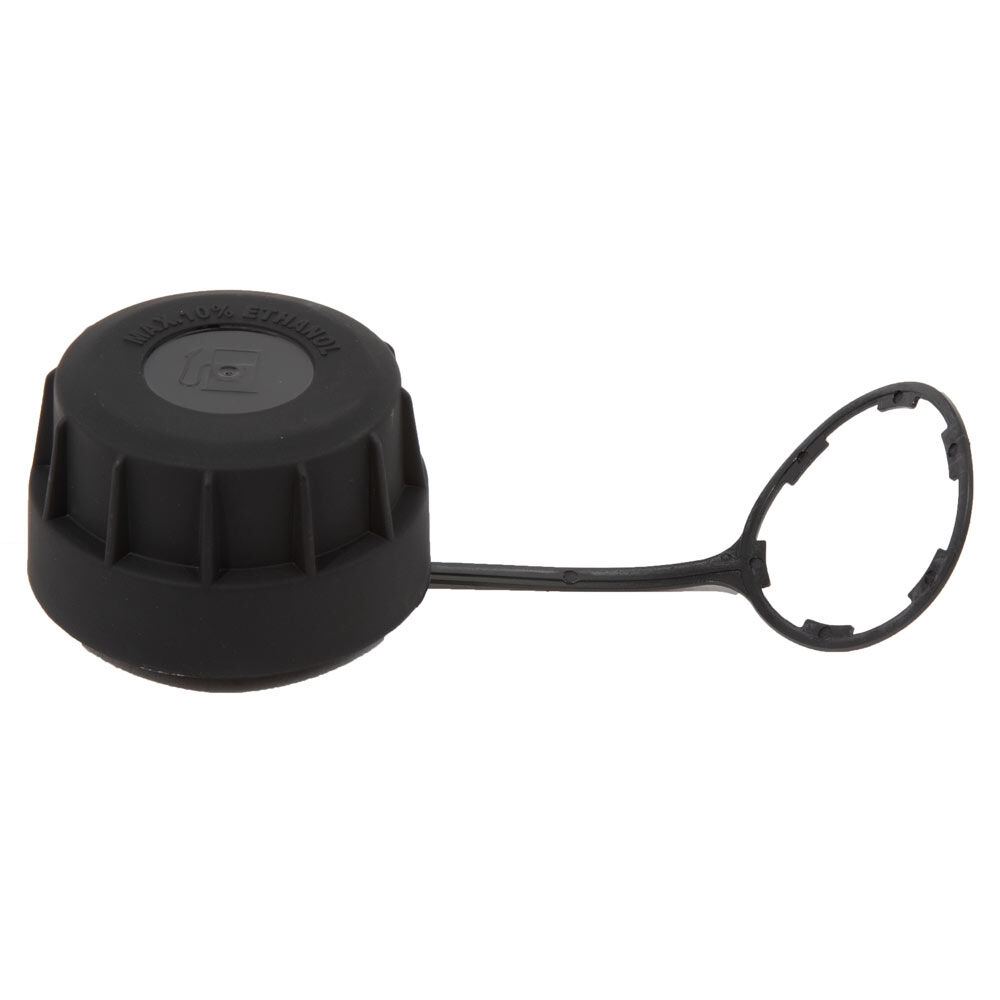 MTD Wood Chipper Fuel Cap with Tether - 951-15255A