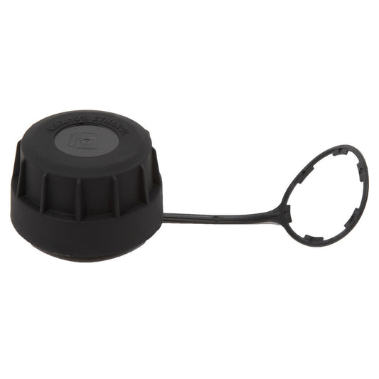 MTD Wood Chipper Fuel Cap with Tether - 951-15255A