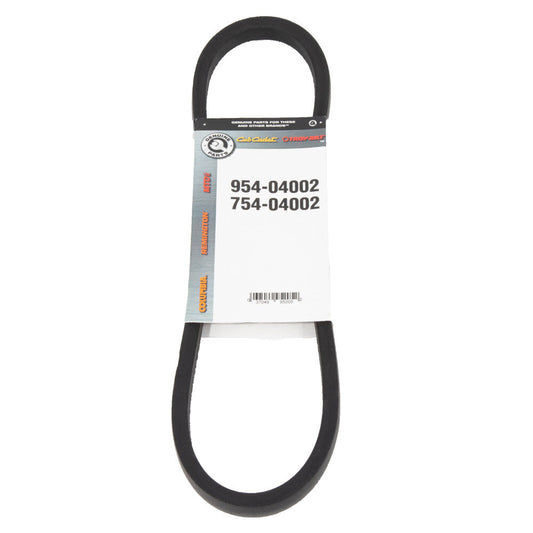 MTD Riding Mower Riding Mower Upper Transmission Belt - 954-04002