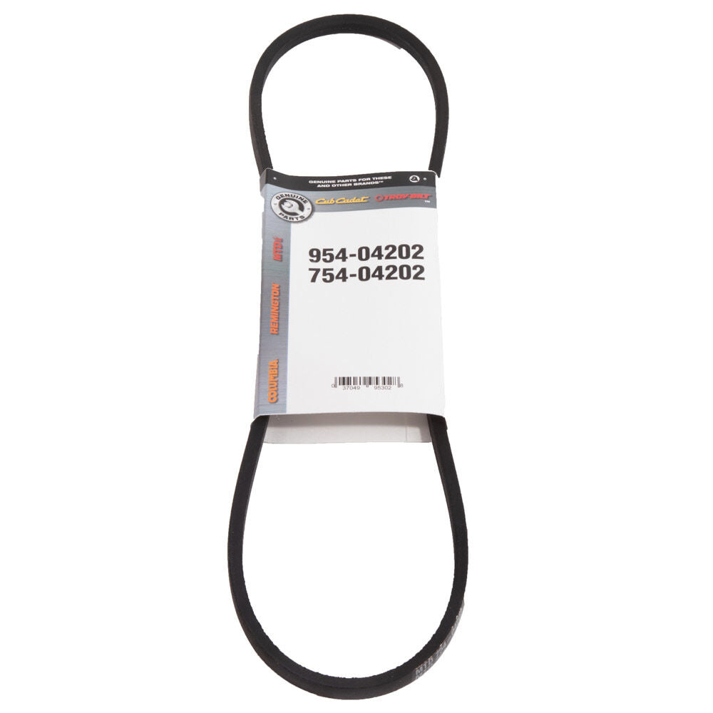 MTD  Snow Blower Drive Belt - 954-04202