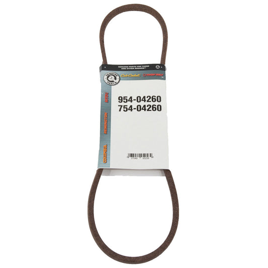 MTD Snow Blower Drive Belt - 954-04260