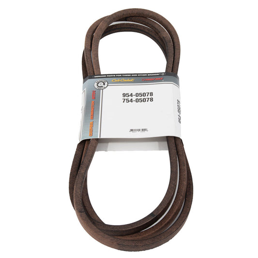 MTD Zero Turn Mower RZT 50" Deck Belt - 954-05078