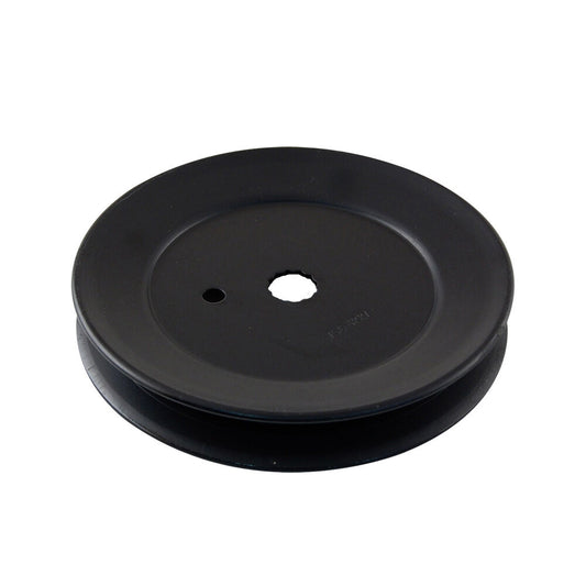 MTD Riding Mower Deck Pulley - 6.3" Diameter - 956-1227