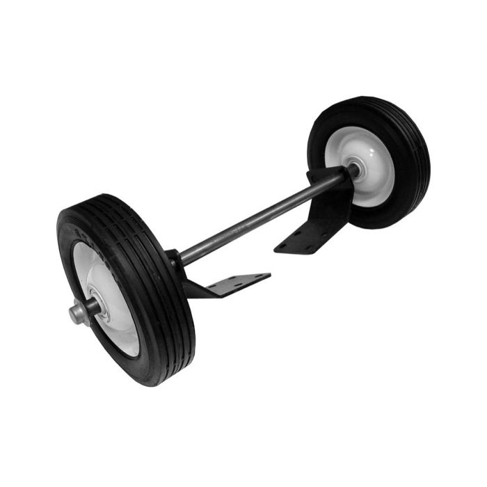 Sure Flame S405P Replacement Wheel Kit for Sure Flame 400,000 BTU Dual Fuel Heater ACC-SWK1P