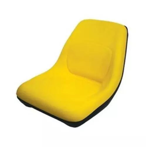 High Back Seat for John Deere Mower 415 425 445 455 LT133 LT155 SST16 (AM126865)