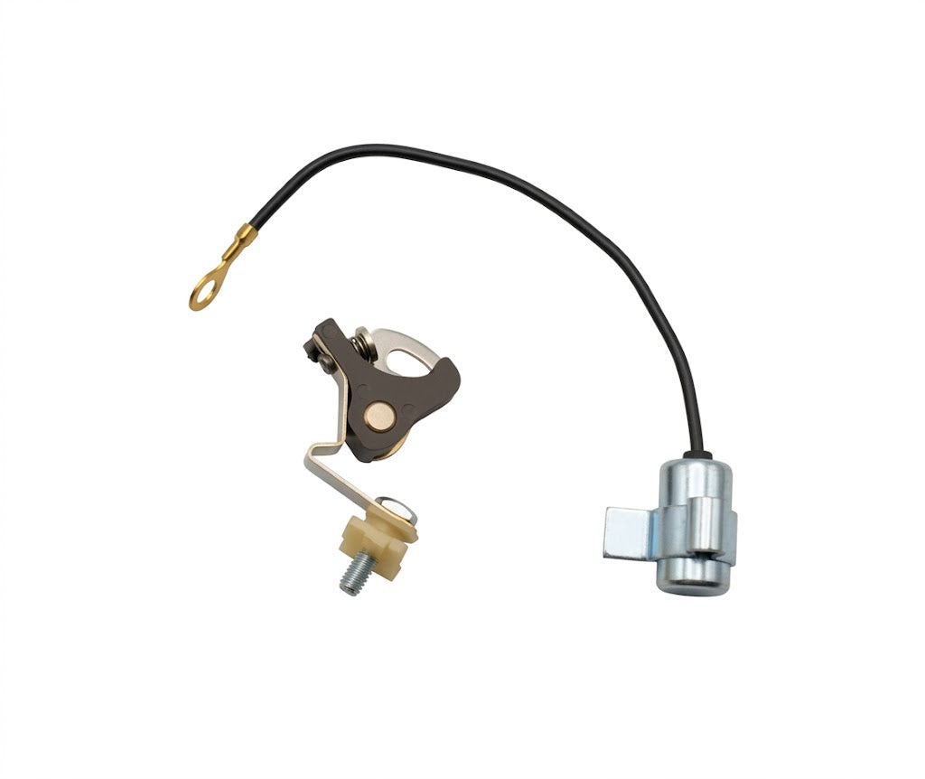 Tecumseh Ignition Points & Condenser Set 30547A, 30548, 30547, 30548