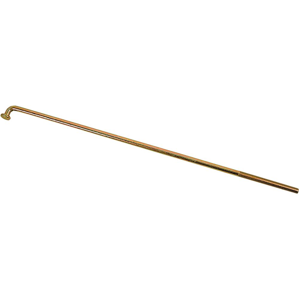 Red Hawk Battery Hold Down Rod Yamaha G1-G22 Electric 81+ (Stens BAT-2003)