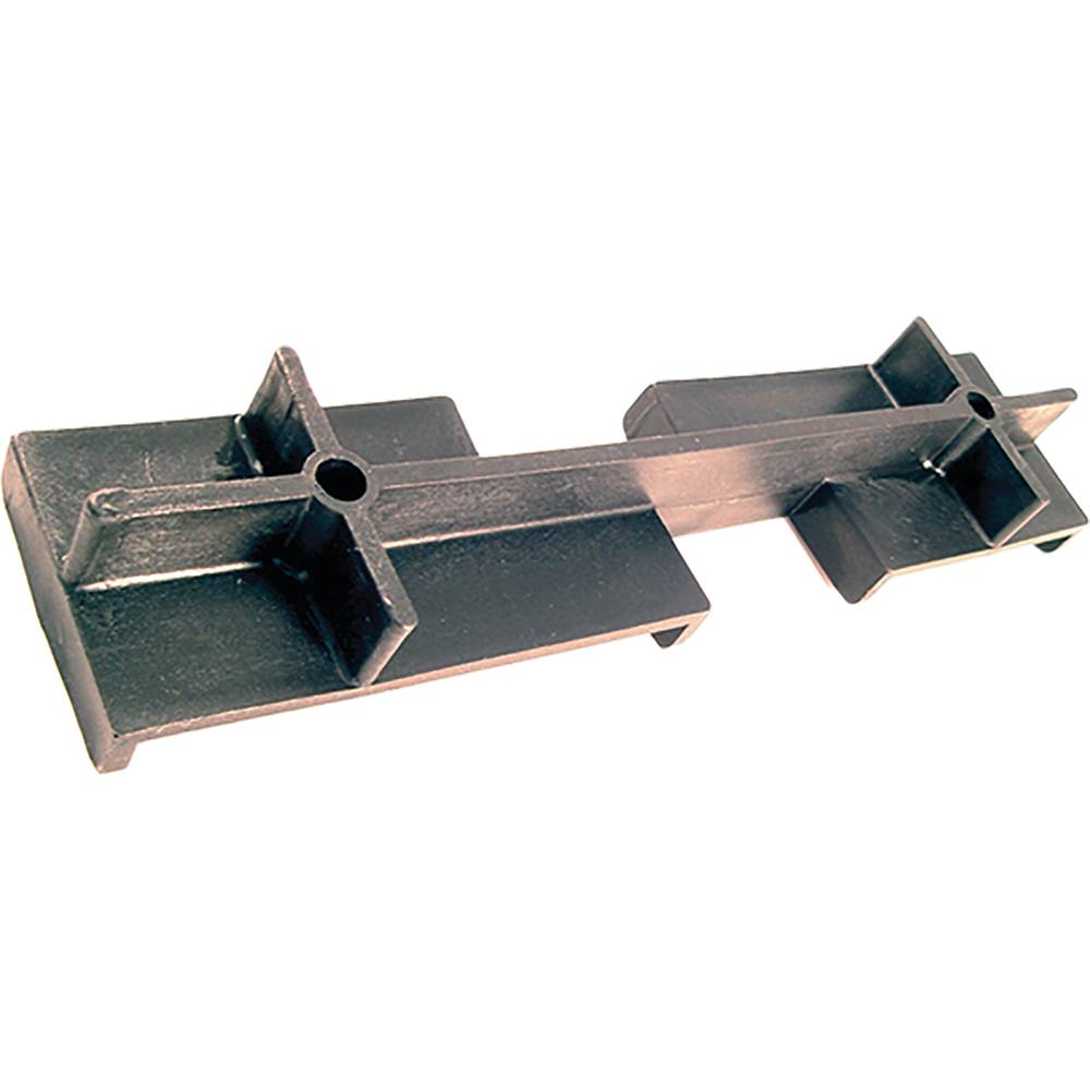 Red Hawk Battery Hold Down Plate E-Z-Go TXT/Med Electric 94+ (Stens BAT-2010)