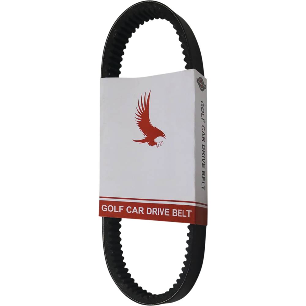 Red Hawk Drive Belt Yamaha Drive2 Non-EFI Only, Drive 12.5+, G2-G22 (Stens BLT-0001)