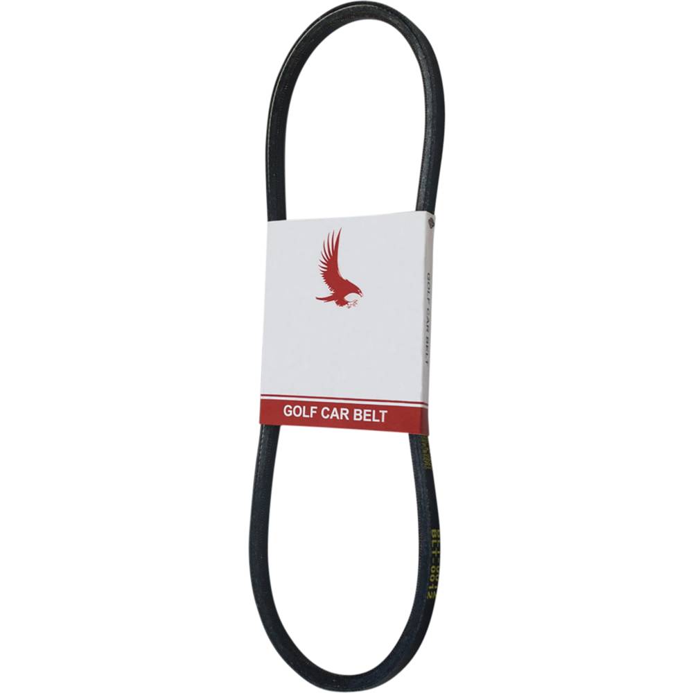 Red Hawk Generator Belt Club Car 97+ (OHV) (Stens BLT-0012)