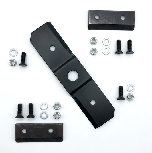 Craftsman/Troy-Bilt/MTD-OEM Shredder/Chipper Blade Kit (981-0490/942-0571)