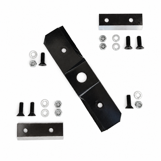 Craftsman/Troy-Bilt/MTD-OEM Shredder/Chipper Blade Kit (742-0544/942-0571)