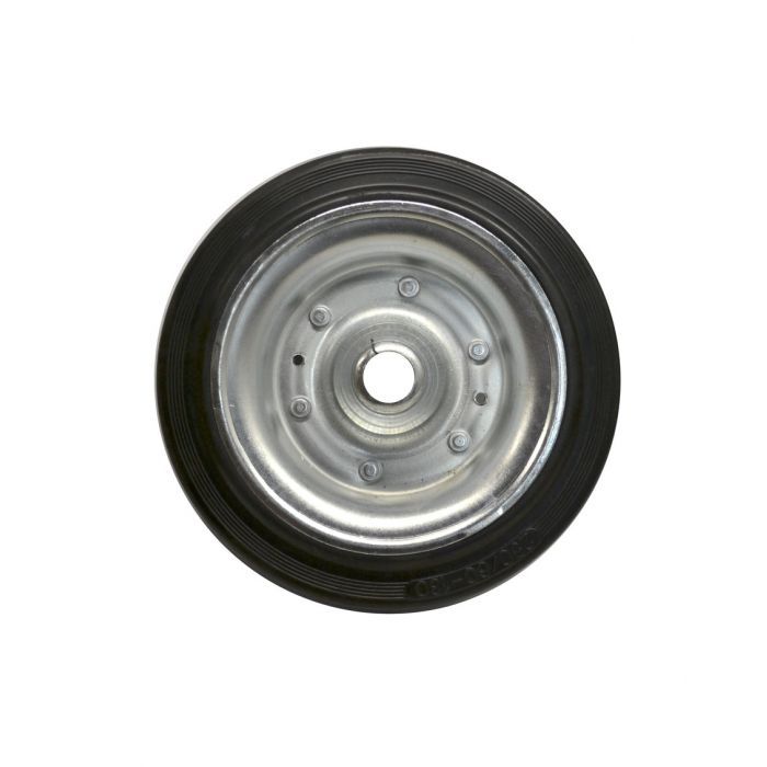 Heat Wagon Heater Hard Rubber Replacement Wheel, C10510