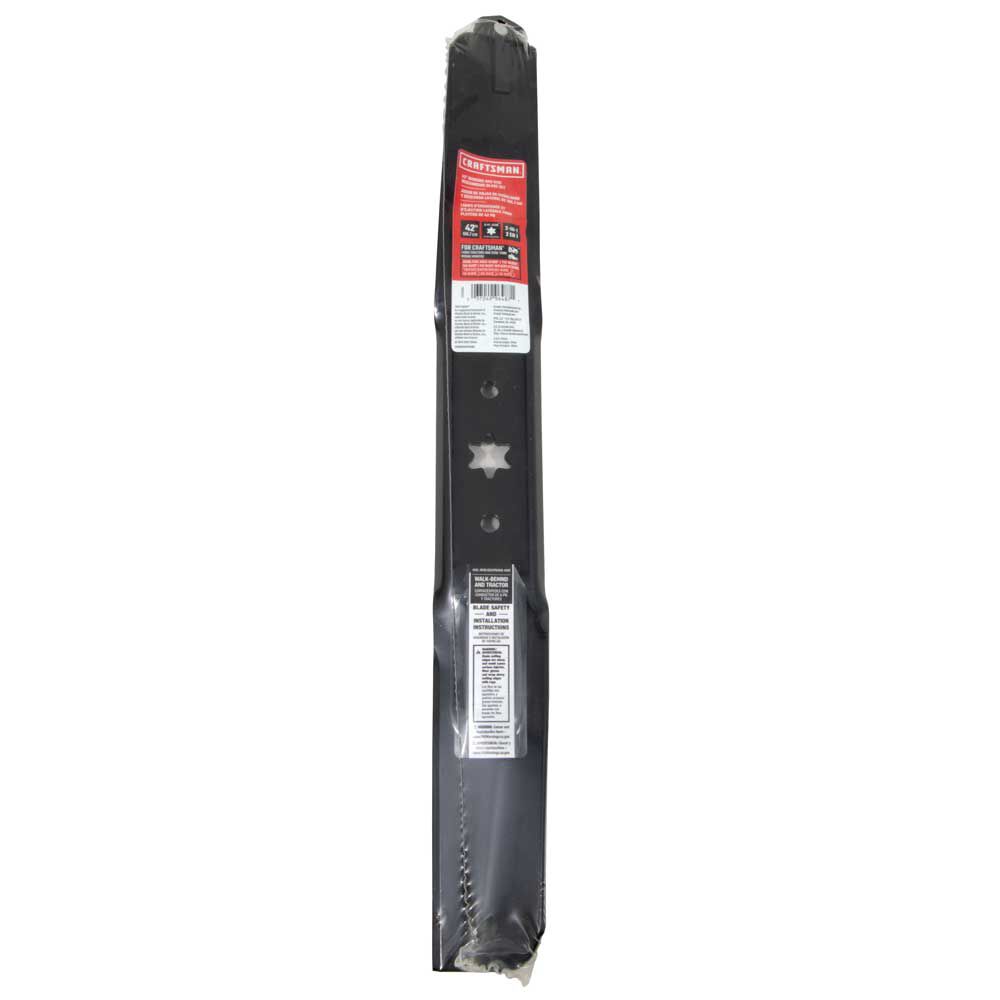 MTD Riding Mower Bagging Blade Set for 42" Cutting Decks - CMXGZAM110108
