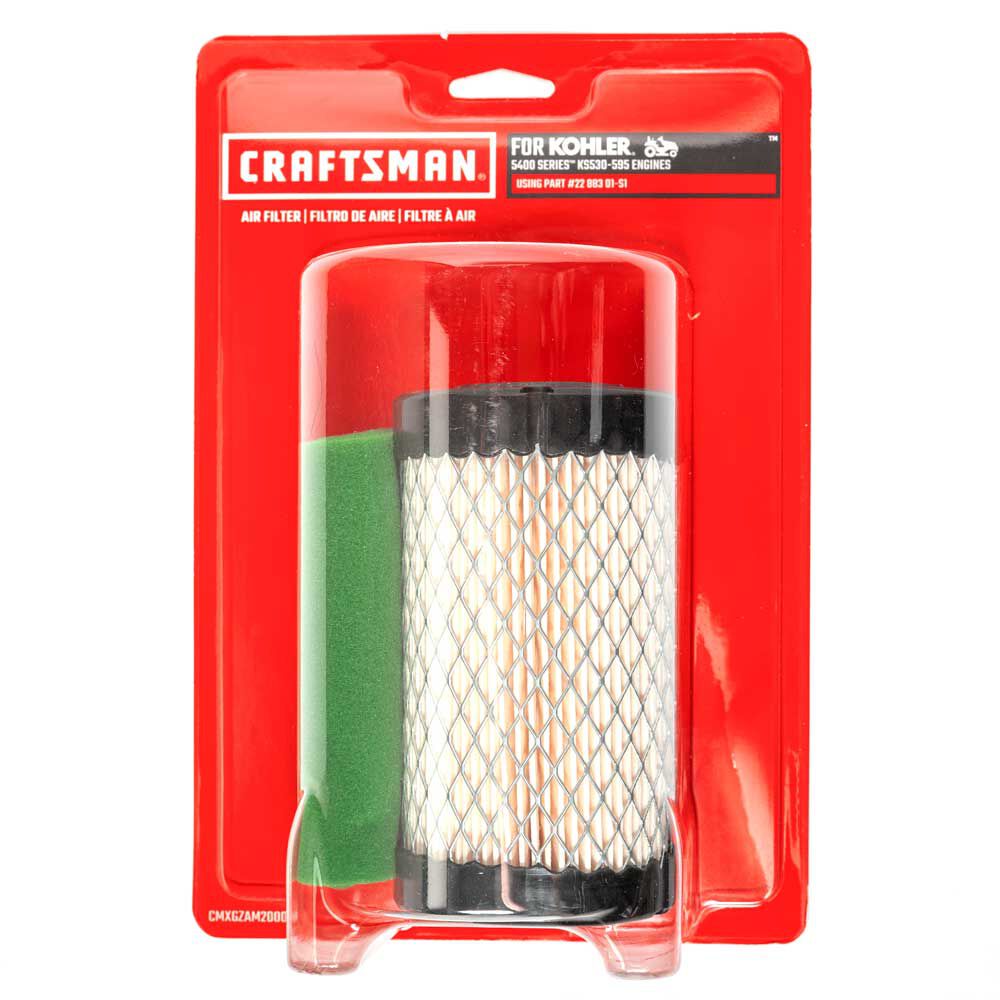 MTD  Air Filter - CMXGZAM200076
