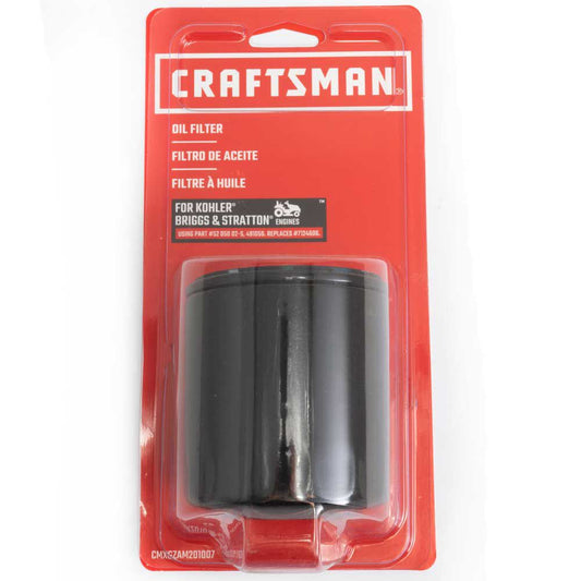 MTD  Oil Filter - CMXGZAM201007