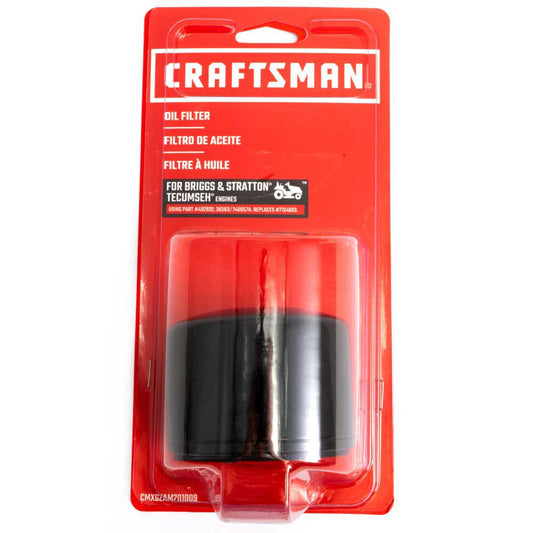 MTD  Oil Filter - CMXGZAM201009