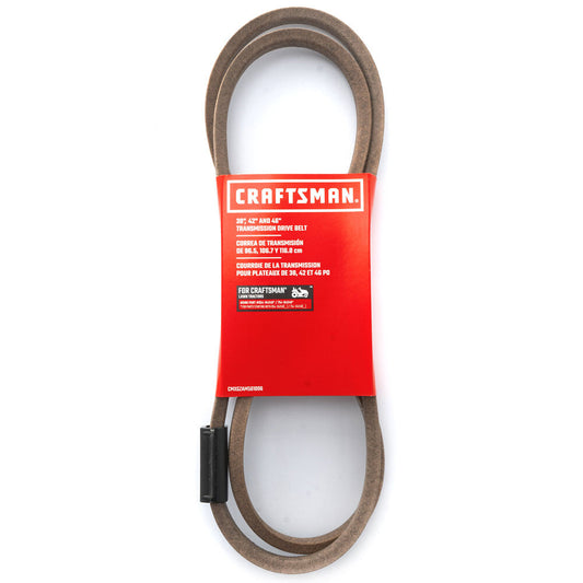 MTD  Riding Mower Lower Transmission Belt - CMXGZAM501006