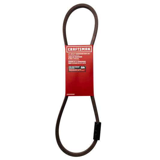 MTD  Riding Mower Upper Transmission Belt - CMXGZAM501007