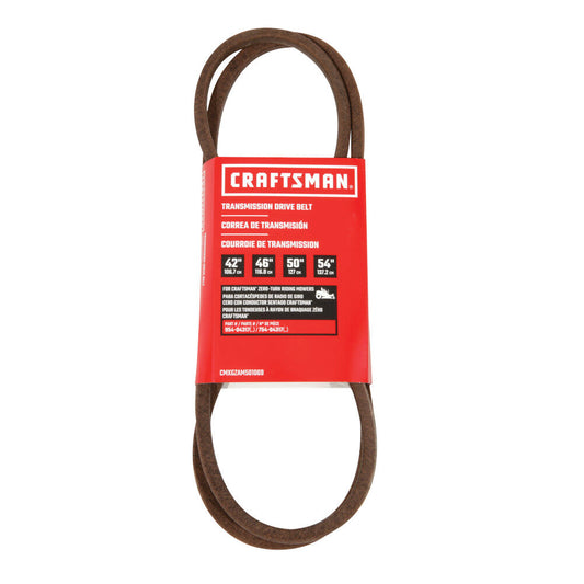MTD  Riding Mower Hydrostatic Transmission Belt - CMXGZAM501069