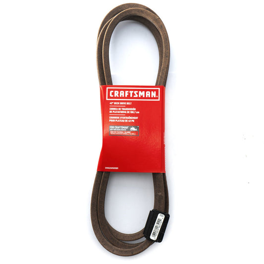 MTD Zero Turn Mower RZT Mower 42" Deck Belt - CMXGZAM501081