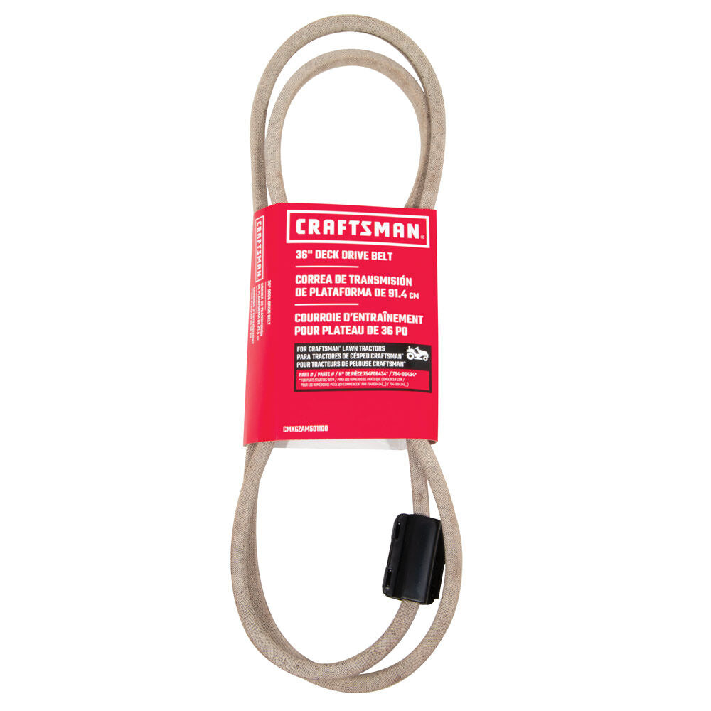 MTD  Riding Mower 36" Deck Belt - CMXGZAM501100