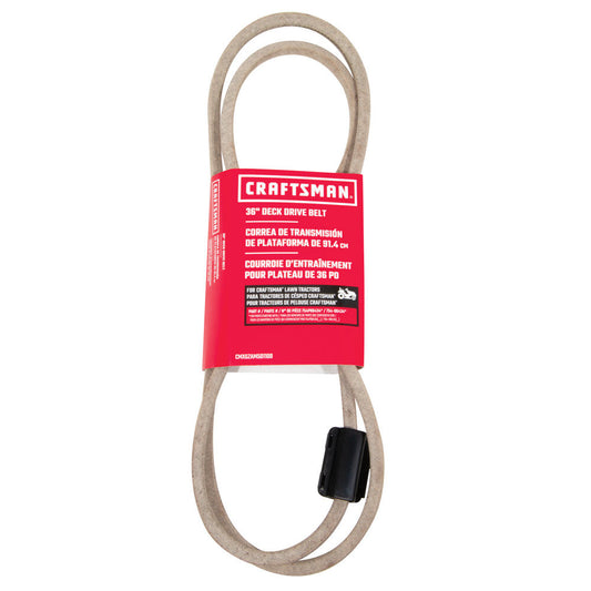 MTD  Riding Mower 36" Deck Belt - CMXGZAM501100