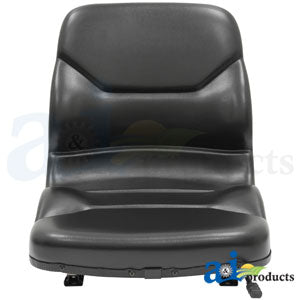 High Back Vinyl Dishpan Seat (CS128-1V)