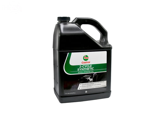 Castrol 2-Cylce Full Synthetic Oil 128oz Case of 4