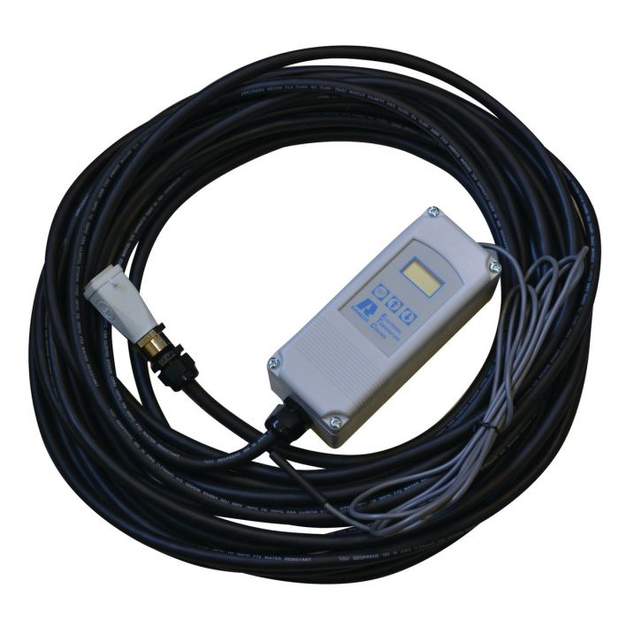 5-Pin Digital Thermostat for DG250 & DG400 Heat Wagon Heaters, part DIGTHIDF-5