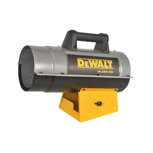 DeWalt 40,000 BTU Forced-Air Propane Heater (DXH40FALP)