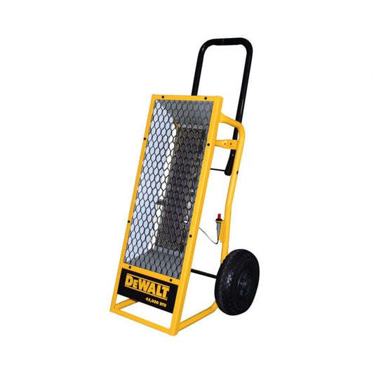 DeWalt 45,000 BTU Radiant Propane Heater (DXH45LP)