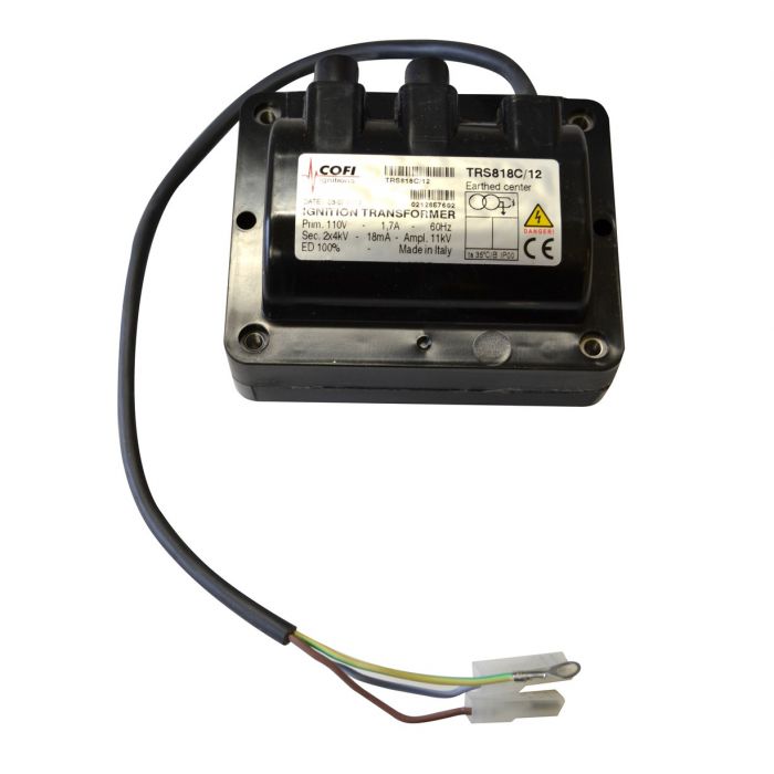 Heat Wagon DF600 H.T. Transformer, E10917-2, is replacement H.T. DF600 E10917-2