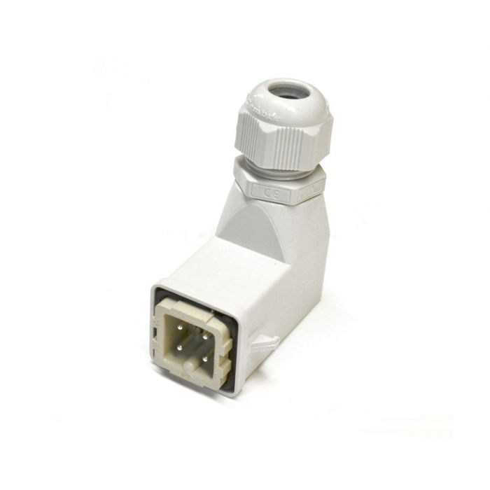 Heat Wagon 4 Pin Plug With Jumper 3P + T, E20675