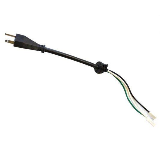 Electric Wire W/Plug and Cable Fastener Fits HVF110, HVF210, HVF410, DF400, DF600, DG250, DG400 E30443