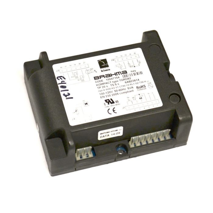 Heat Wagon HVF410HD Brahma Control Module, E40121