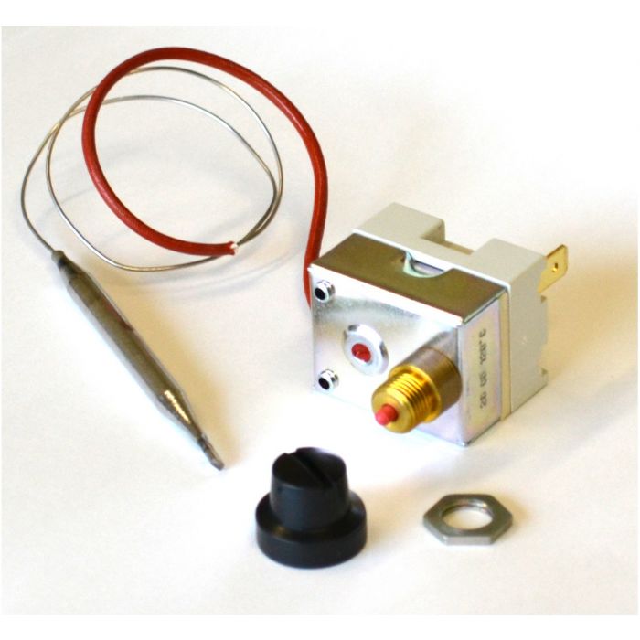Heat Wagon VG700, VG900 Thermostat TY95H 120 DC Campini, E50749