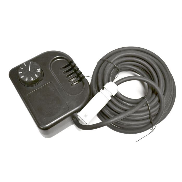 Heatstar Indirect Fired Construction Heater 33' Analog Thermostat, F105108