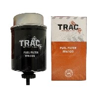Atlantic Quality Parts Fuel Filter Massey Ferguson 26560143 (Stens FF4102)