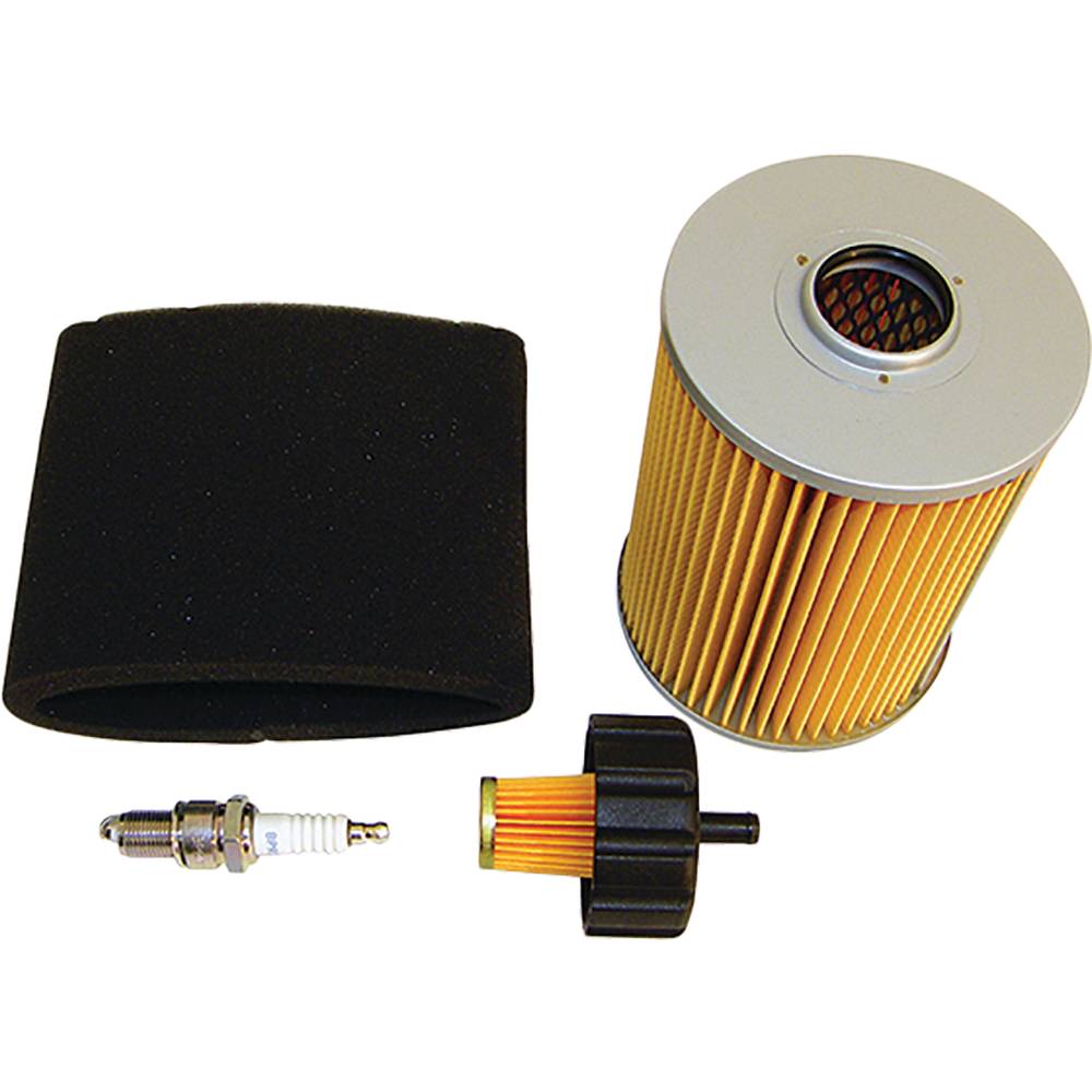 Red Hawk Tune-Up Kit Yamaha G2/G9/G11 4 Cycle Gas (Stens FIL-1203)