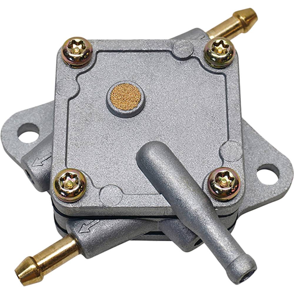 Red Hawk Fuel Pump E-Z-Go TXT/Medalist 4 Cycle Gas 94-08 (Stens FP-001)