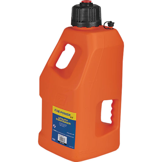 Fire Power 5 Gallon Utility Liquid Container Fire Power FRP-300-00902 (Stens FRP-300-00902)